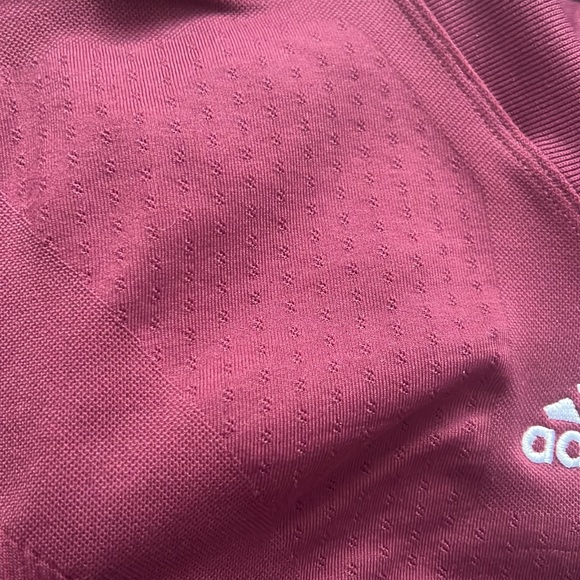 NWOT Adidas TechFit Primeknit Compression Football Shirt, 2XL - Picture 7 of 12